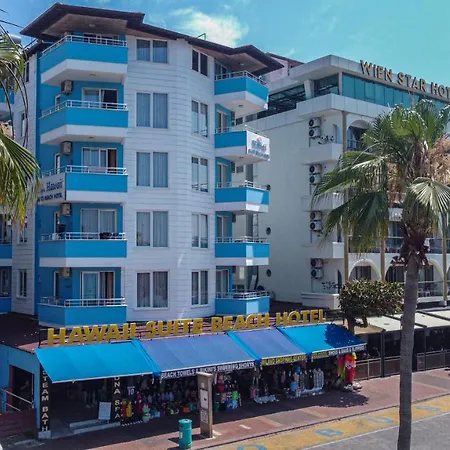 Hawaii 酒店 阿拉尼亚