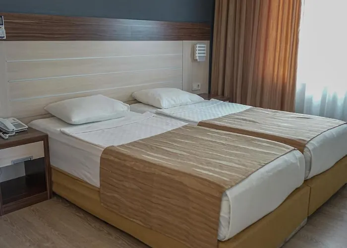 Hawaii 酒店 阿拉尼亚