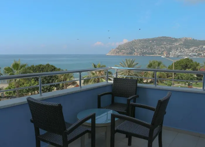 Hawaii 酒店 阿拉尼亚