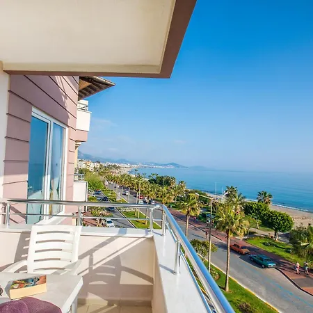 Otel Hawaii Alanya