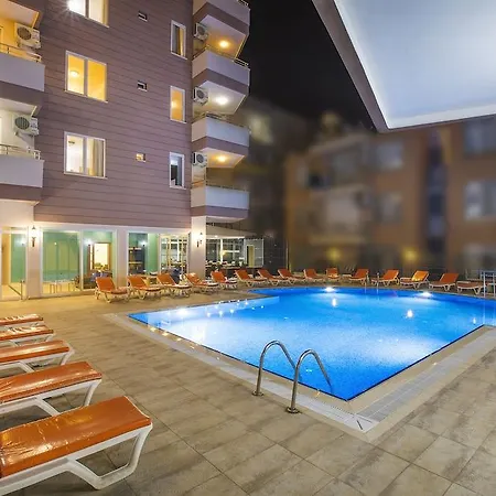 Hawaii Otel Alanya