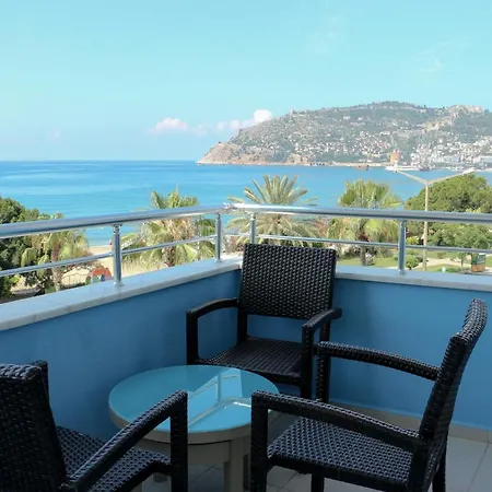 Hawaii Otel Alanya
