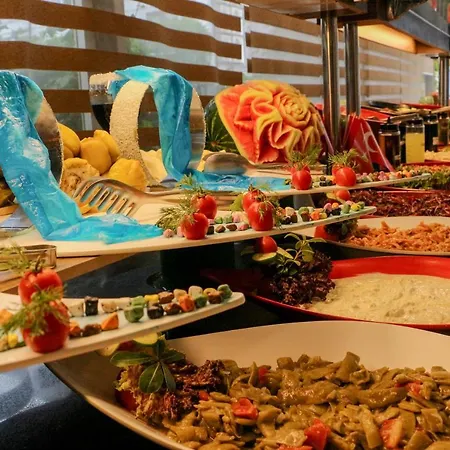 Hawaii 3* Alanya