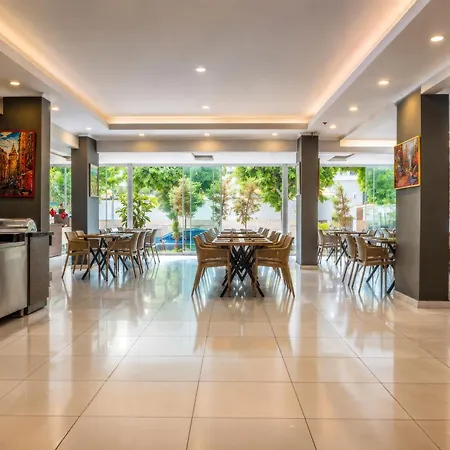 Hotel Hawaii Alanya