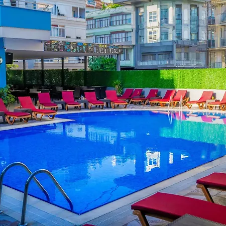 Hawaii Alanya