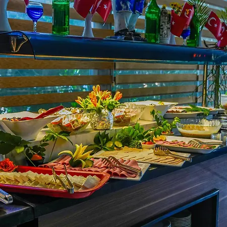 Hawaii Hotel Alanya