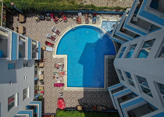 Hawaii 3* Аланія