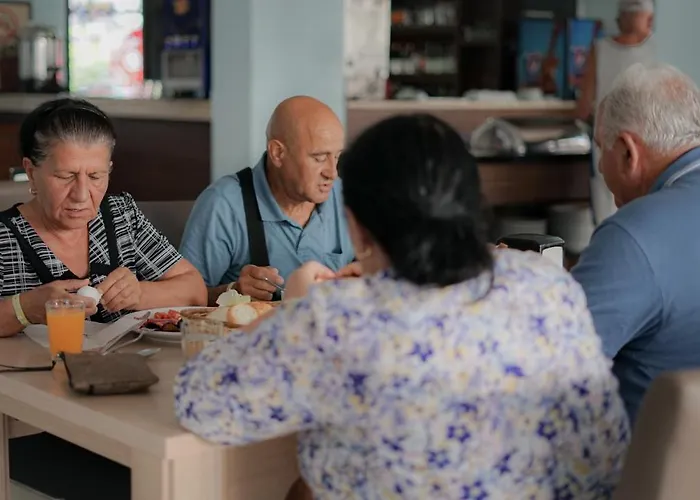 Готель Hawaii Аланія