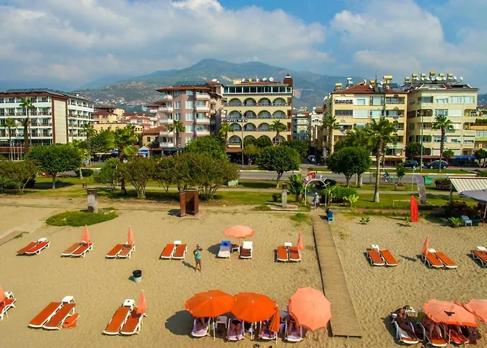 Hawaii Hotel Alanya