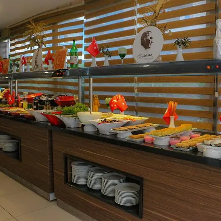 Hotell Hawaii Alanya