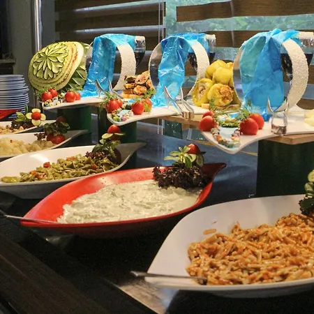 호텔 Hawaii 알란야