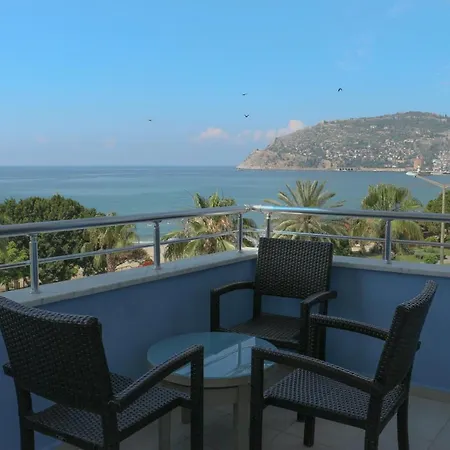 Hawaii 호텔 알란야