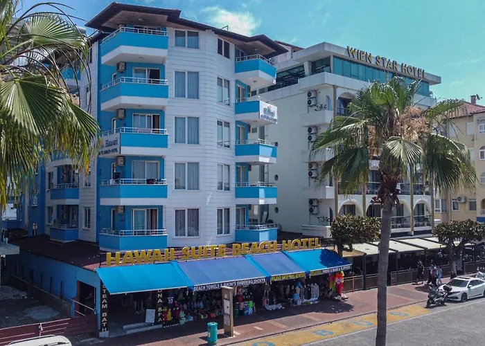 Hawaii Hotel Alanya